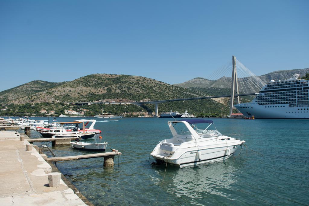Zara Apartments Dubrovnik Exterior photo